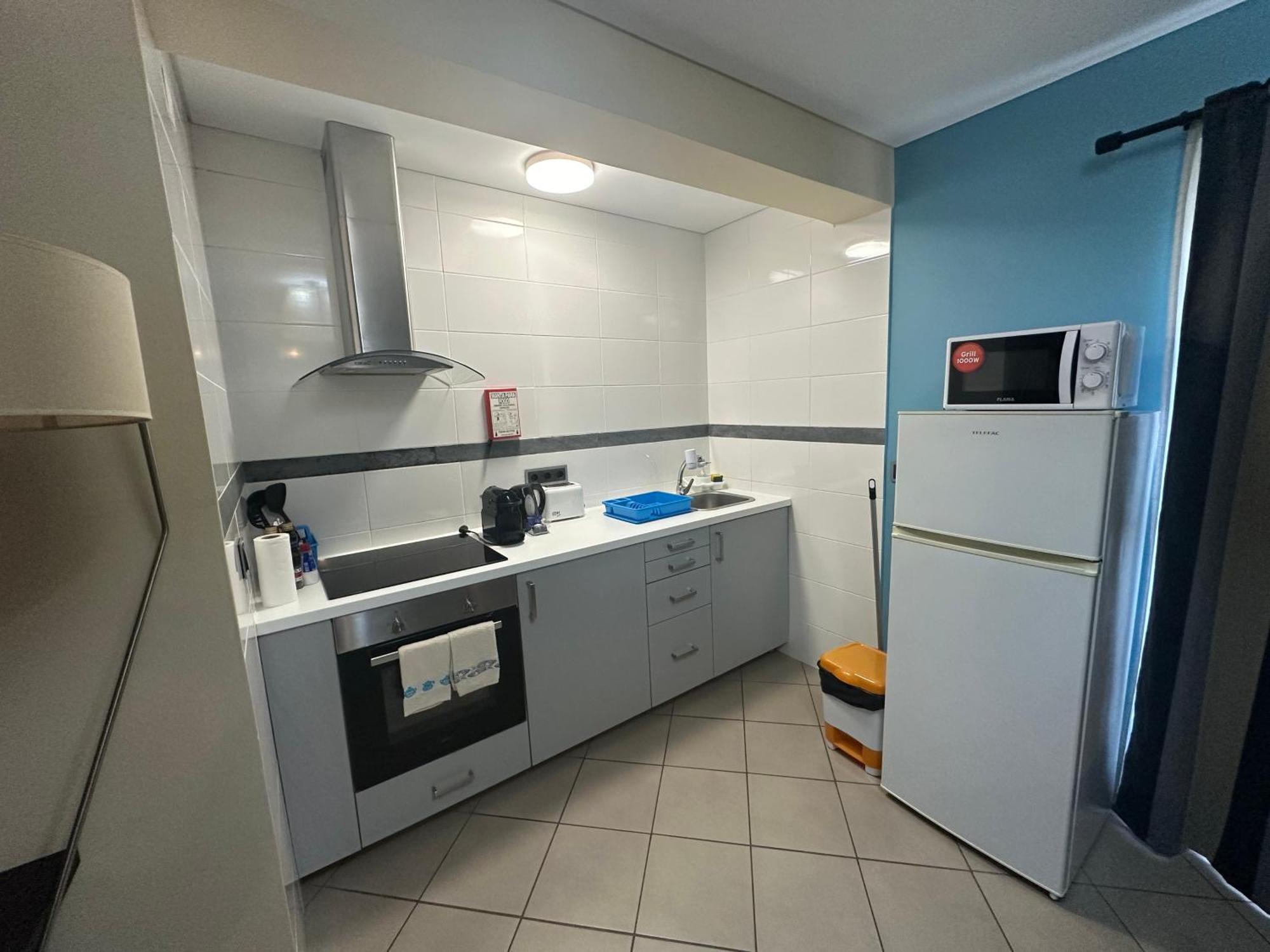 Apartamentos Basalto マダレナ エクステリア 写真