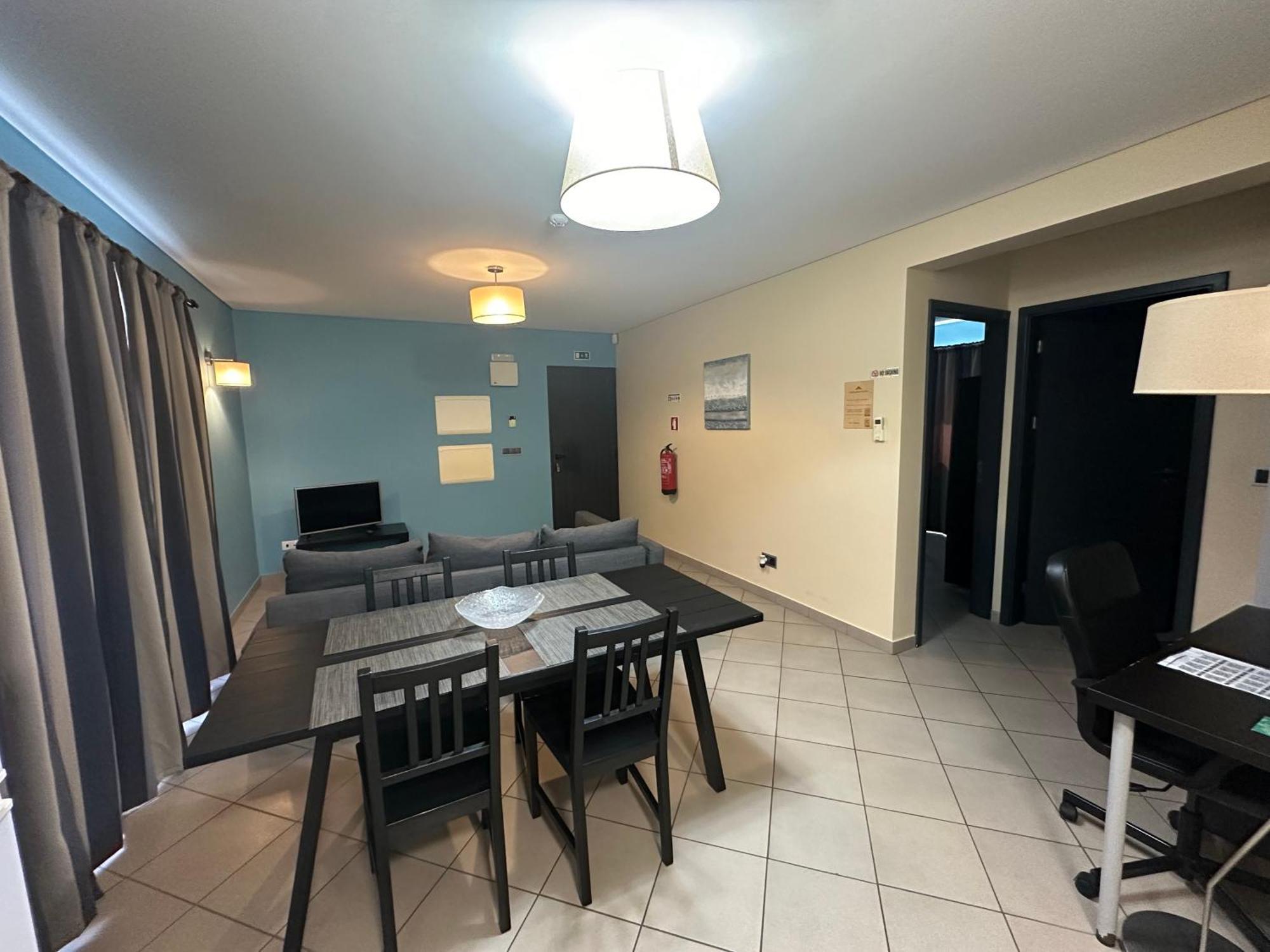 Apartamentos Basalto マダレナ エクステリア 写真