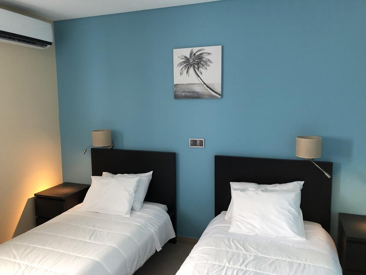 Apartamentos Basalto マダレナ エクステリア 写真