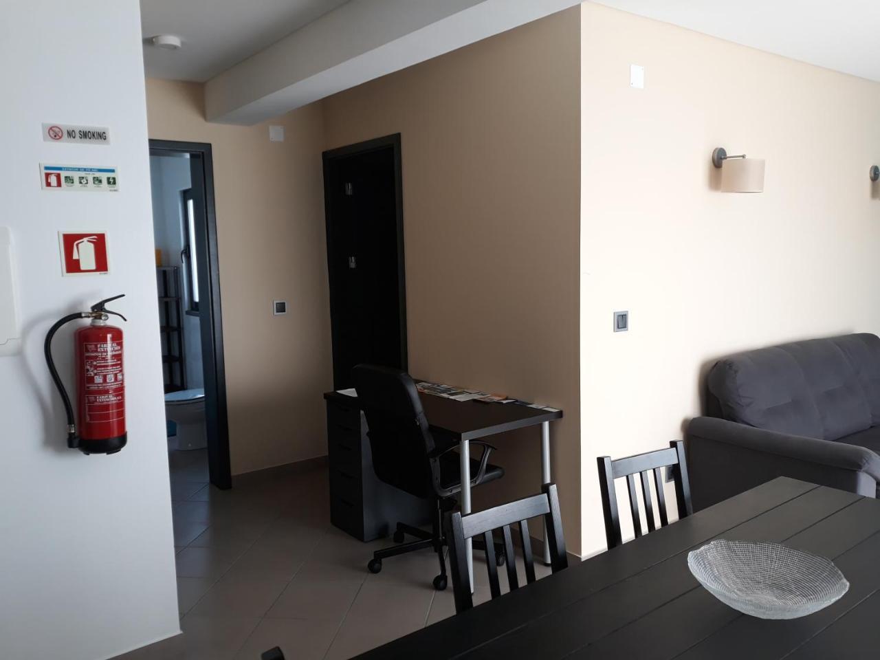 Apartamentos Basalto マダレナ エクステリア 写真